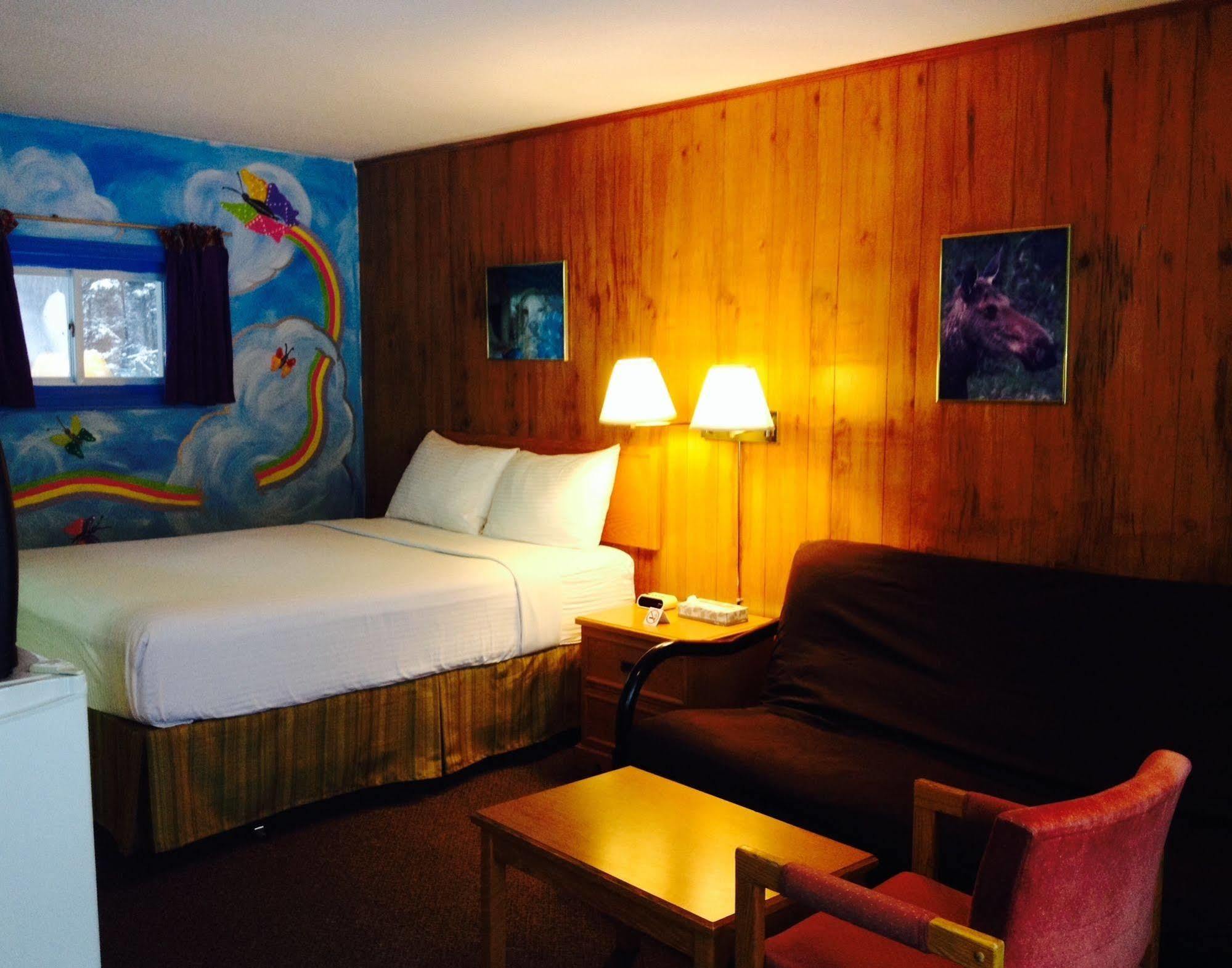 Algonquin Motel South River Exterior photo